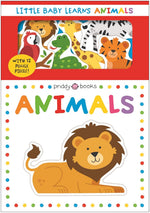 Little Baby Learns Animals