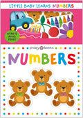Little Baby Learns Numbers