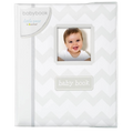 Pearhead Little Pear Chevron Baby Book