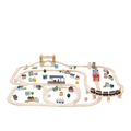 Le Toy Van London Train Set (120 Pieces)