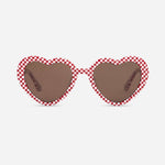 Poppy James Kids Sunglasses Love