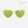 Neon Yellow S