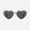 Noir Gingham M