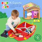 Trunki Luggage - Peppa Pig