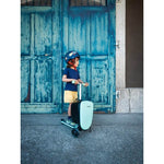 Micro Scooter Micro Junior Luggage Scooter - Mint