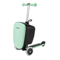 Micro Scooter Micro Junior Luggage Scooter - Mint