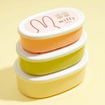Miffy Lunch box (Set of 3)