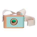 Manhattan Toy Natural Historian Wood Camera