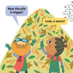 Math World For Little People: Sums