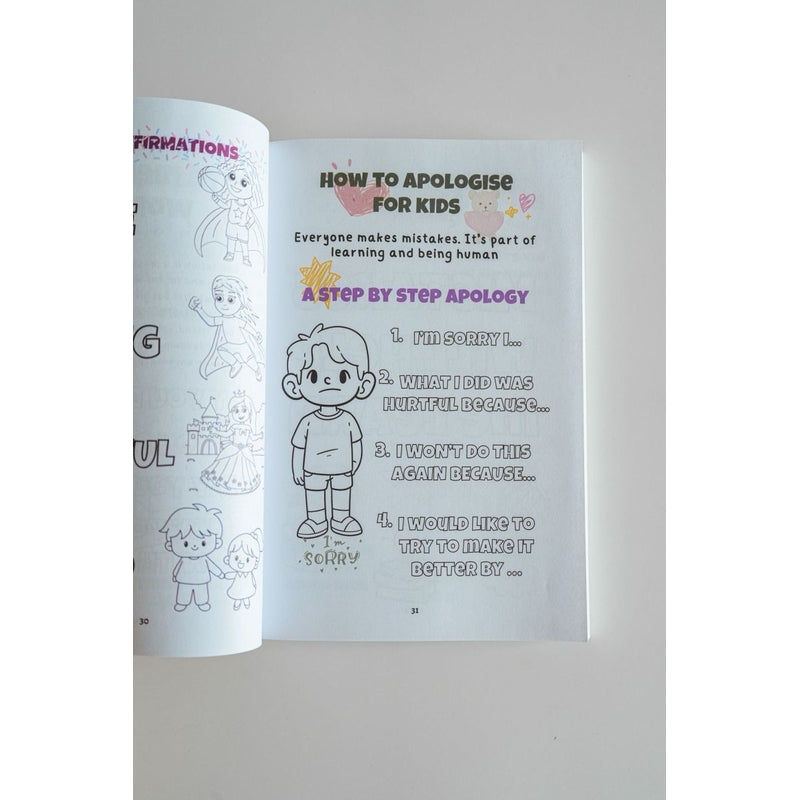 Books Mindful Me