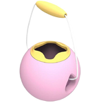 Quut Toys Mini Ballo - Sweet Pink + Yellow Stone