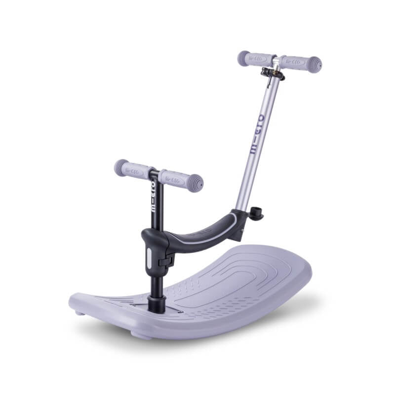 Micro Scooter Mini Deluxe Rock & Go LED