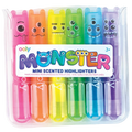 Ooly Mini Scented Highlighters - Set of 6