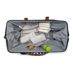 Childhome Mommy Nursery Bag - Navy White