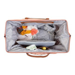 Childhome Mommy Nursery Bag - Pink Copper