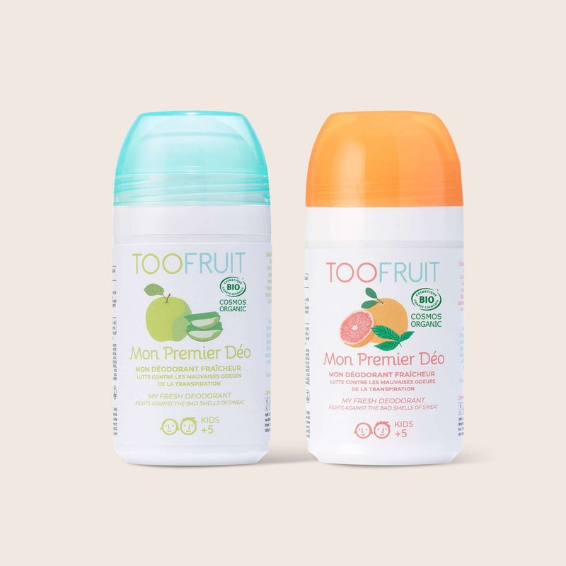 TOOFRUIT Mon Premier Déo Grapefruit | My Fresh Deodorant