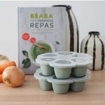 Beaba Multiportions Silicone Tray 6x90ml