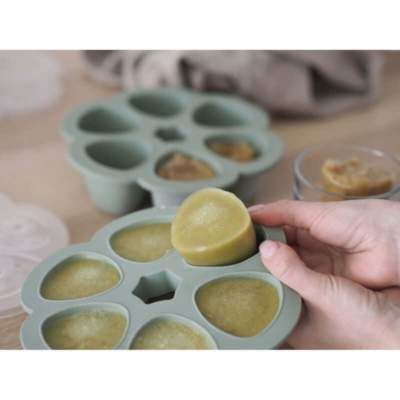 Beaba Multiportions Silicone Tray 6x90ml
