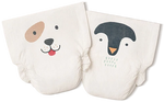 Kit & Kin Hypoallergenic Nappies