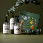 Koala Eco Natural Body Wash - Rosalina & Peppermint 500ml (Exp: 7/27)