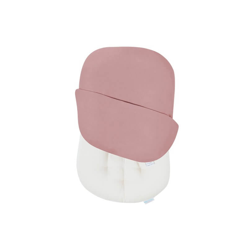 Snuggle Me Natural Infant Lounger with Cover