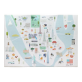 Milk It Baby New York Playmat