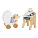 Le Toy Van Nursery Set