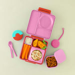 OmieBox OmieSnack - Pink