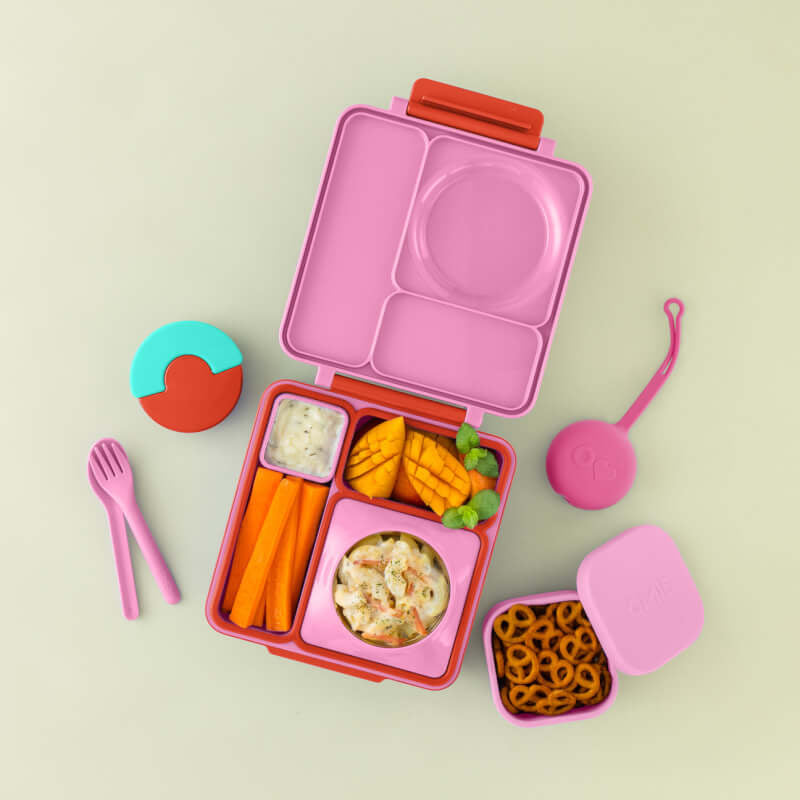 OmieBox OmieSnack - Pink