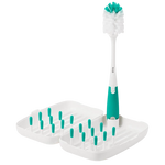 OXO Tot On-The-Go Drying Rack with Bottle Brush