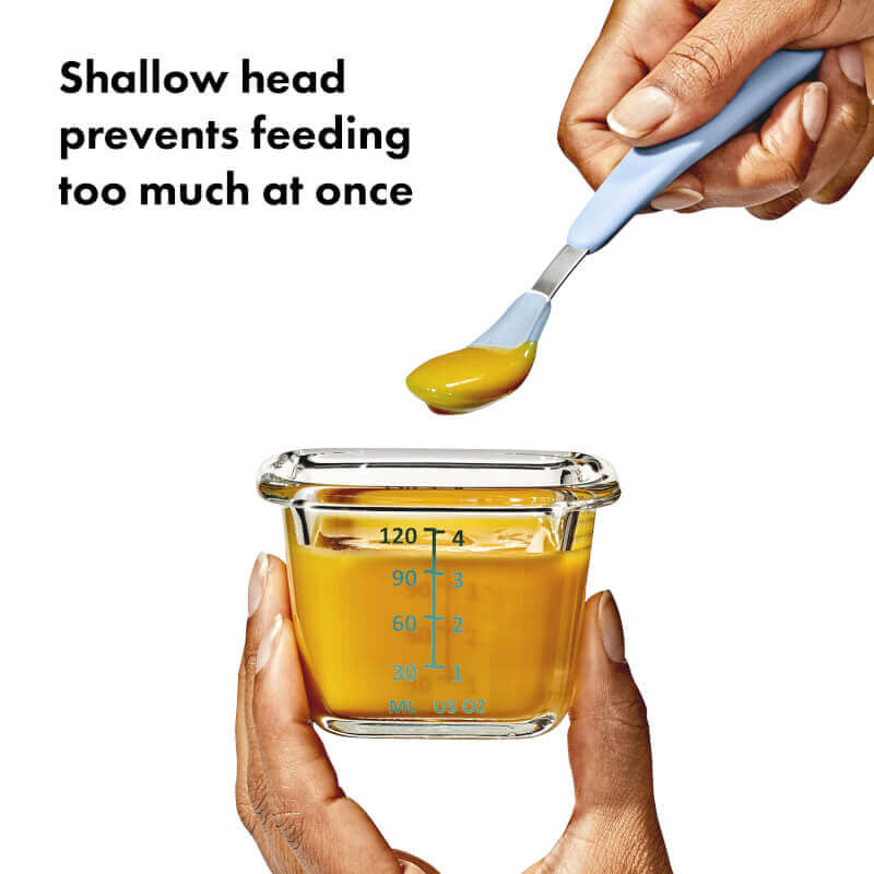 OXO Tot On-the-Go Feeding Spoon 1PC