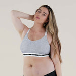 Bravado Designs Original Full Cup Nursing Bra - Dove Heather