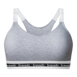 Bravado Designs Original Full Cup Nursing Bra - Dove Heather