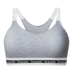 Bravado Designs Original Full Cup Nursing Bra - Sustainable - Dove Heather