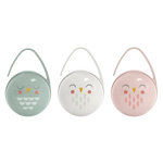 Suavinex Soother Holder -  Bonhomia Owl