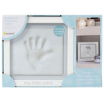 Pearhead My Little Print Handprint or Footprint Keepsake Frame Kit