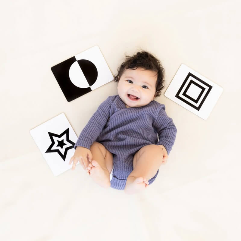 Pearhead Pearhead Learning Kit - 0-6 Months
