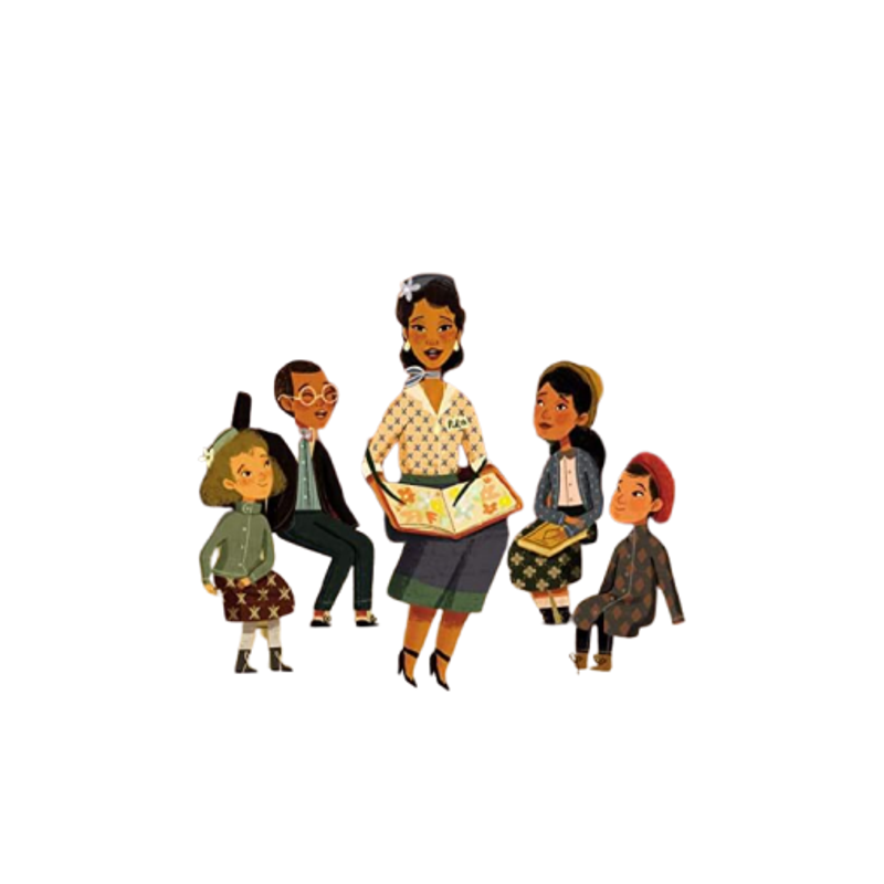 Planting Stories: The Life of Librarian and Storyteller Pura Belpré