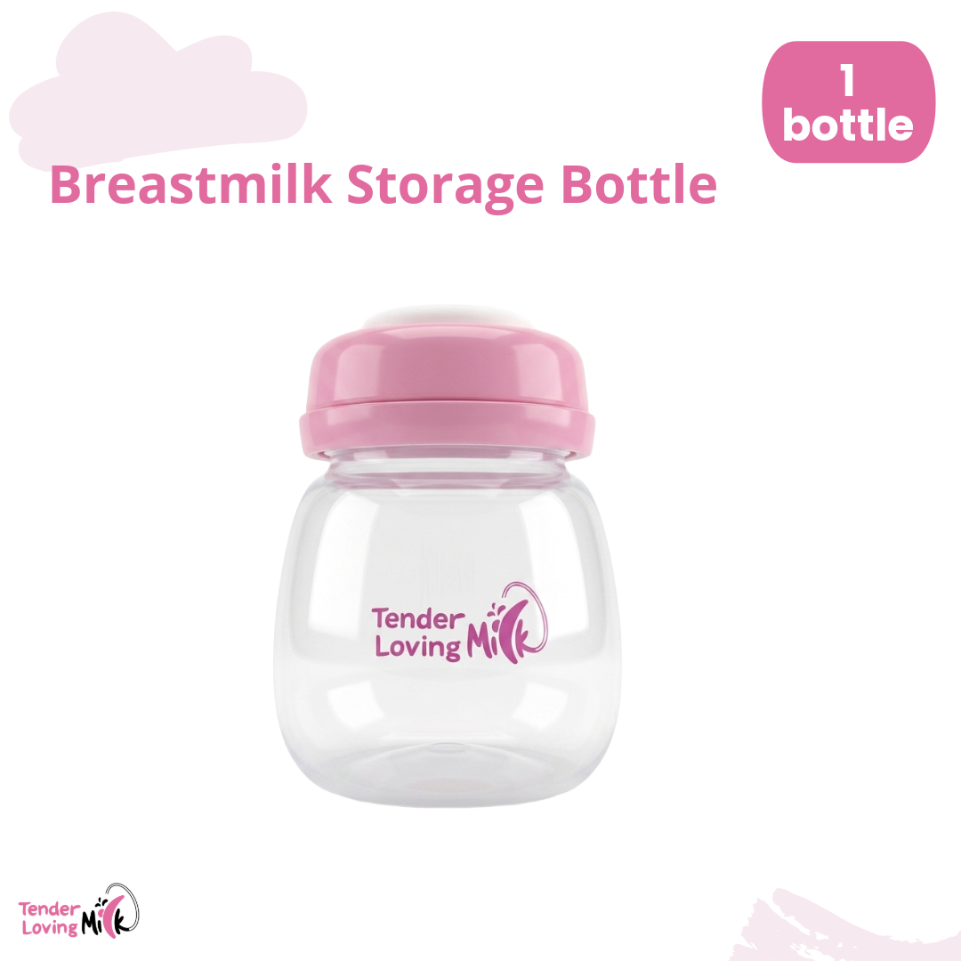 Tender Breastmilk Storage Bottle