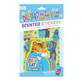 Ooly Scented Stickers - Dressed to Impress