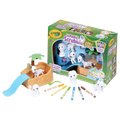 Crayola Scribble Scrubbie Safari Tub Set