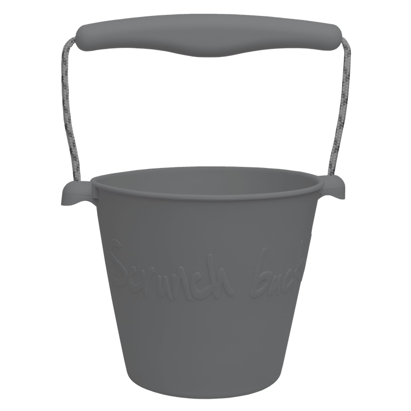 Scrunch Silicone Bucket
