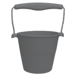 Scrunch Silicone Bucket