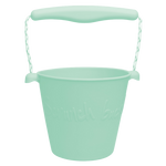 Scrunch Silicone Bucket