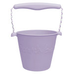 Scrunch Silicone Bucket