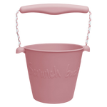 Scrunch Silicone Bucket