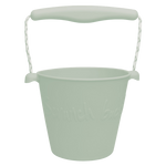 Scrunch Silicone Bucket