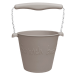 Scrunch Silicone Bucket