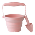 Scrunch Seedling Pot and Trowel