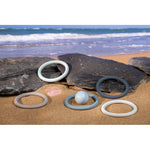 Scrunch Quoits - Scandi Blue